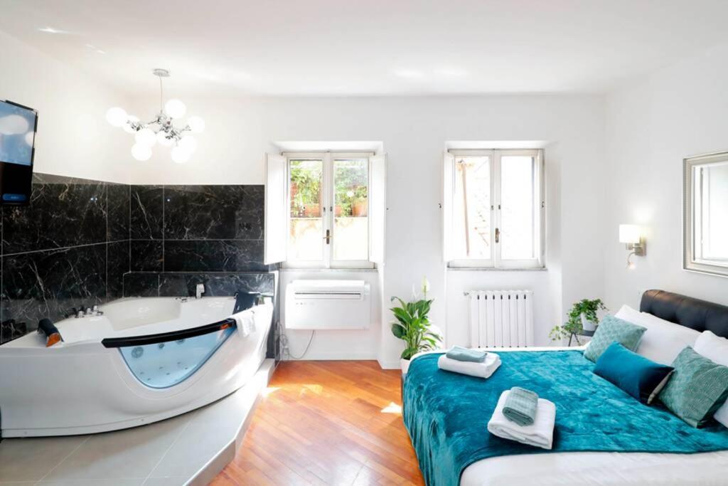Pantheon Amazing Jacuzzi - Collection Apartamento